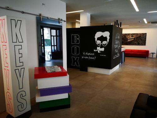 Key Hotel in Vicenza