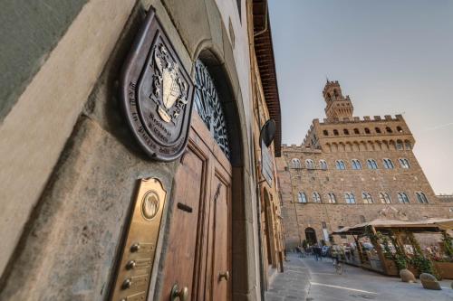 Boutique Hotel In Piazza Della Signoria, Florence