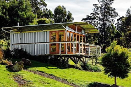 Hobart Hideaway Pods