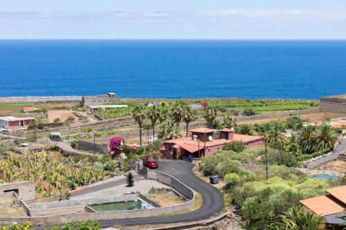  Finca La Gaviota - Las Palmeras in Icod de los Vinos