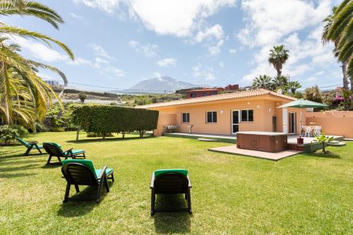  Finca La Gaviota - Las Palmeras in Icod de los Vinos