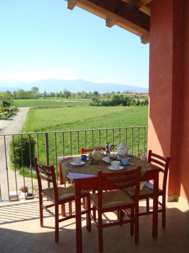 Bed & Breakfast Milu in Cervasca