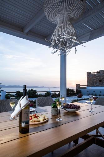Balkons/terase, Heaven's Hill in Agkidia