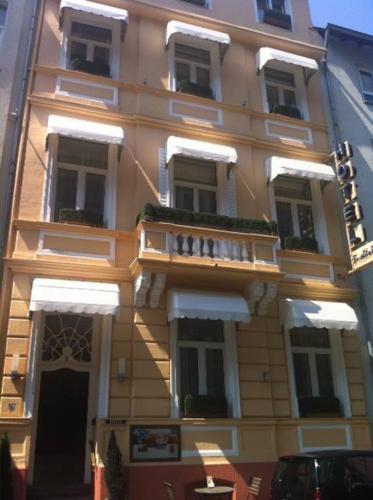 Buchholz Downtown Hotel - main image