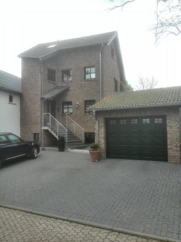 Bejárat, Ferienwohnung auf dem Kutzenberg in Meckenheim