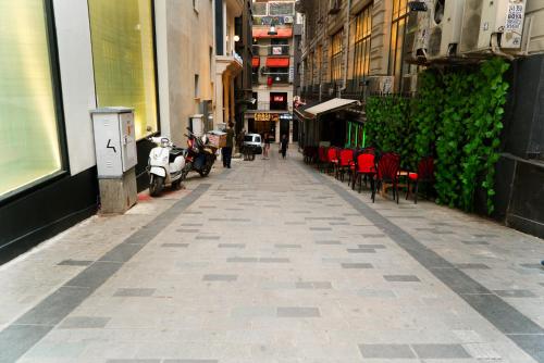 Taksim Yazıcı Residence - main image