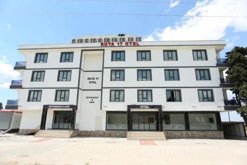  Rota 17 Otel, Pension in Çanakkale bei Vakıf