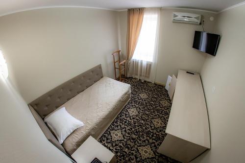 1 twin bed
