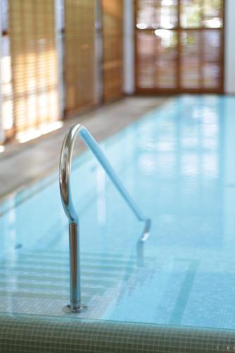 Swimming pool, Hotel Stadt Hamburg in Sylt Ost