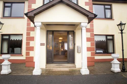 Station House Bed & Breakfast - 출입구