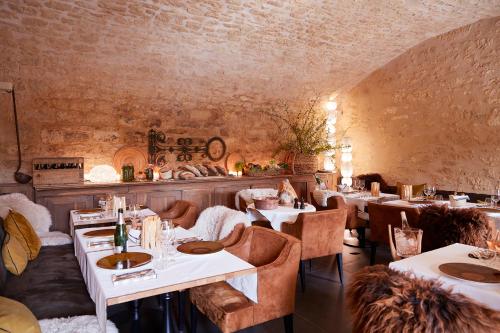 Restaurante, Hotel restaurant de Bouilhac in Montignac