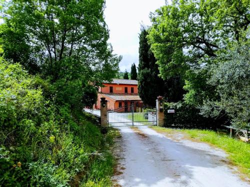  B&B Cà Giovanni Country Resort Pet Friendly in Urbino
