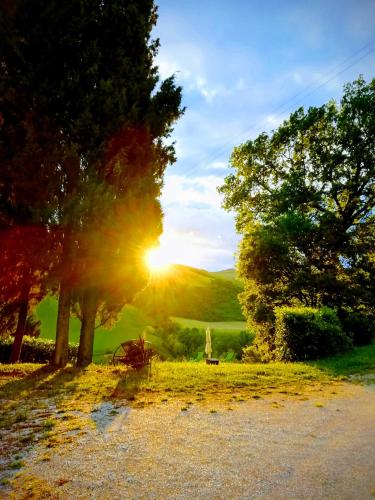 B&B Cà Giovanni Country Resort chambre d'hôte Sassocorvaro