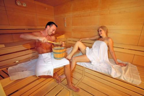 Wellness & Landhotel Prinz- Wellness & Romantik