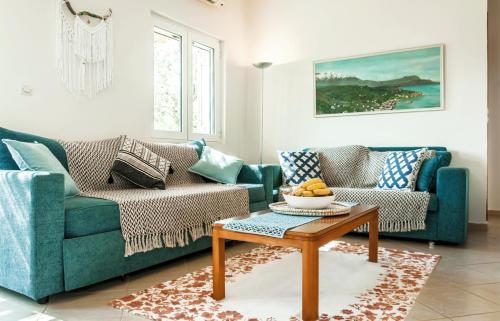 Seaside Villa gîte à louer Ákra Tourkáki