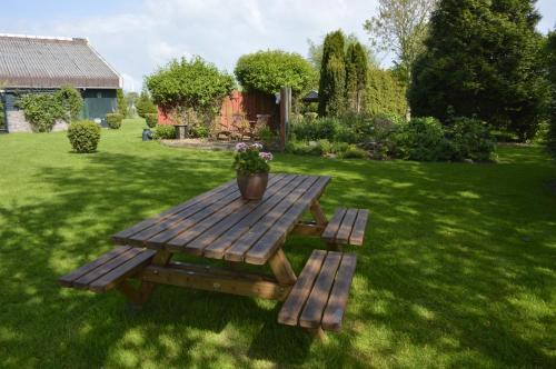 บริการและสิ่งอำนวยความสะดวก, B&B op Landgoed Koepeltjesplaats in สกูล