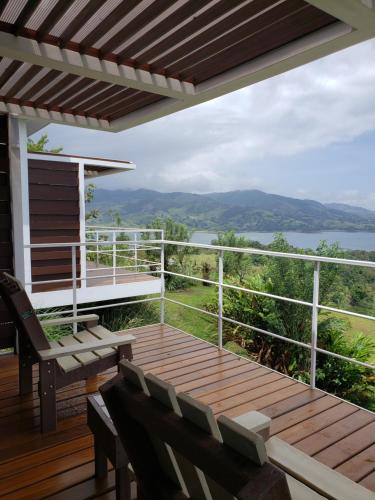 Hotel Laguna Arenal in Пунтаренас