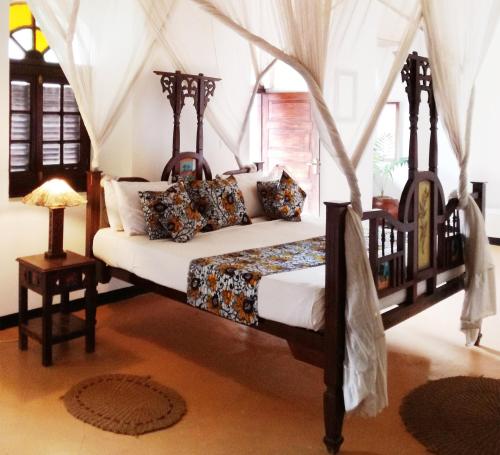 The Swahili House HĂ´tel