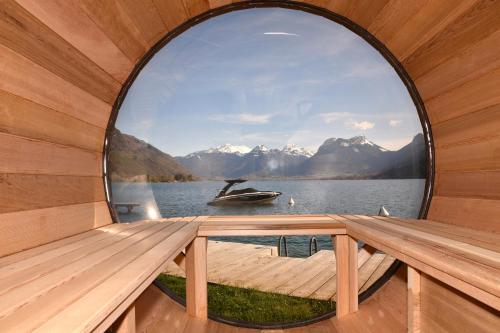 Aktivitātes, Hotel Beau Site Talloires B SPA in Talloires-Montmin