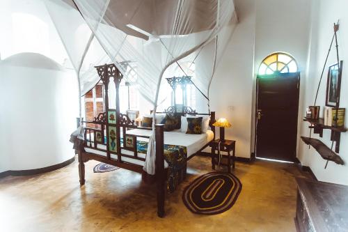 The Swahili House HĂ´tel