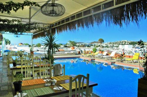 Sky Nova Hotel & Suites - All Inclusive in Gümbet