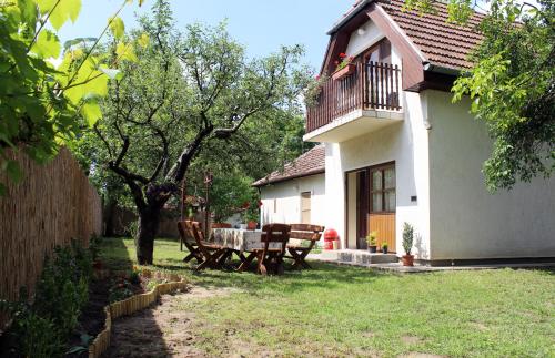  Szőlőfürt Nyaraló in 6060 Tiszakécske