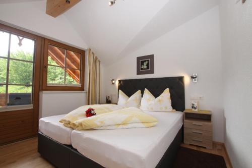 Landhaus Granat in Burgstall