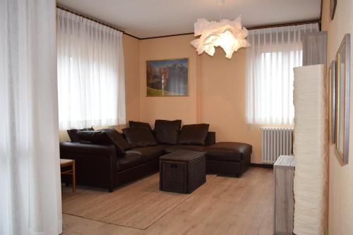  Lozzo di Cadore - Dolomiti - Piazza IV novembre, Pension in Lozzo Cadore bei Forni di Sopra