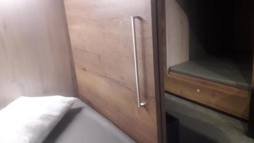 Capsule Hotel Pulkovo