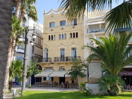 Hotel Celimar, Sitges bei Olesa de Bonesvalls