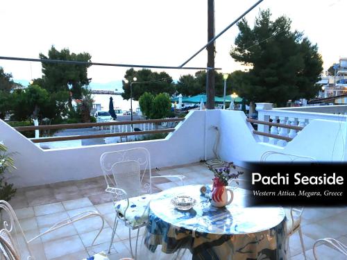  Pachi Seaside, Pension in Pákhi bei Kineta