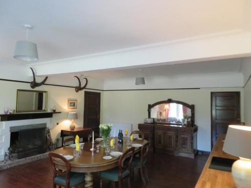Їжа та напої, Balvraid Lodge B&B in Томатін