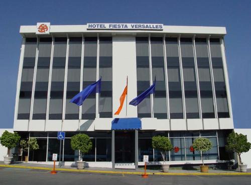 Hotel Fiesta Versalles, Monterrey (zdjęcie 8)