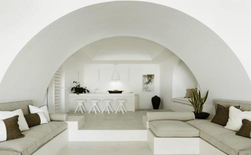 Le Blanc Nest Santorini - Family / Couples Luxury House