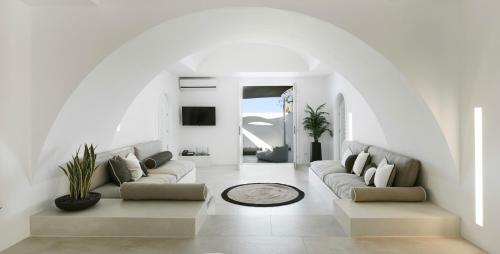 Le Blanc Nest Santorini - Family / Couples Luxury House - Santorini