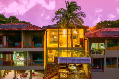 B&B Ilhabela - Hotel Vila Kebaya - Bed and Breakfast Ilhabela