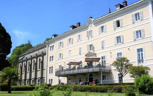 Hôtels Domaine Agerria