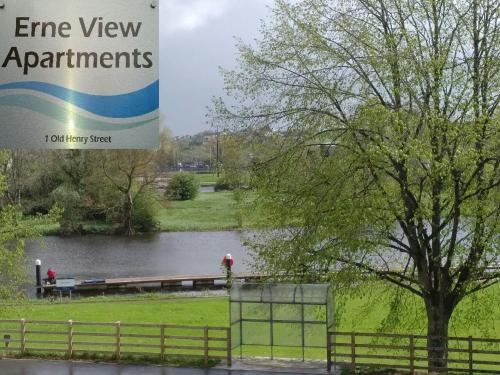 Erne View Apartments 1c - Lakeside Apartment Enniskillen