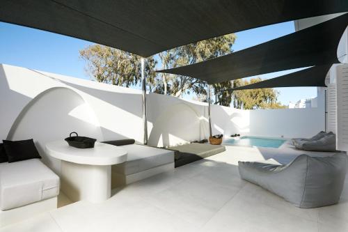 Le Blanc Resort - Two Luxury Villas - Santorini