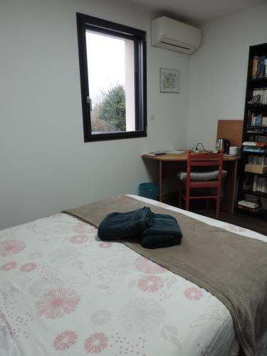 Jolie maison d’architecte in Chambray-Les-Tours