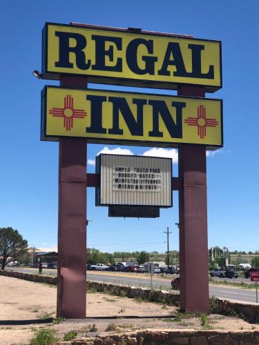 Regal Inn Las Vegas New Mexico - Accommodation - Las Vegas