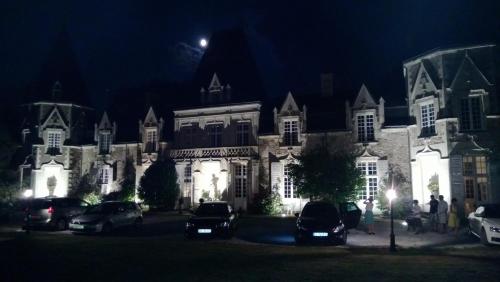 Chambres d'Hôtes Château du Bois de La Noe - image 3