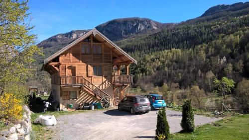 Chalet Gyronde - Vallouise