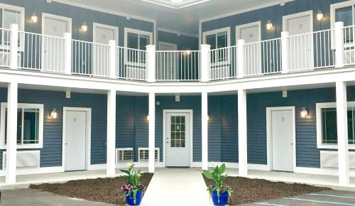 Accommodation in Walworth