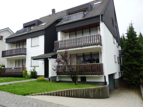 Ferienwohnung Mörchen Winterberg