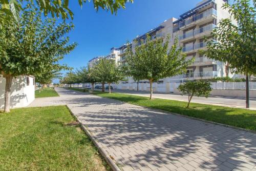Dārzs, Estudio en primera linea de playa in Daimuz