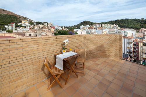 Apartamento Santuario de la Victoria
