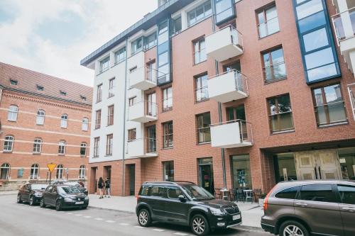 Harmonica - Luxury Apartment - A/C, Krakow