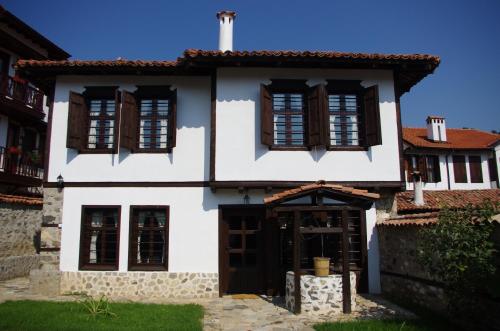 Villa Skat - Accommodation - Zlatograd