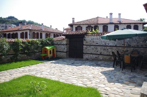 Villa Skat - Accommodation - Zlatograd